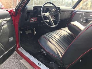 Pontiac GTO Cabriolet Restauriert